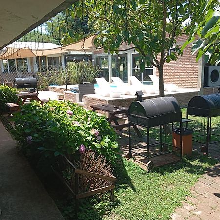 Complejo Los Gringos Villa Ciudad de America Buitenkant foto
