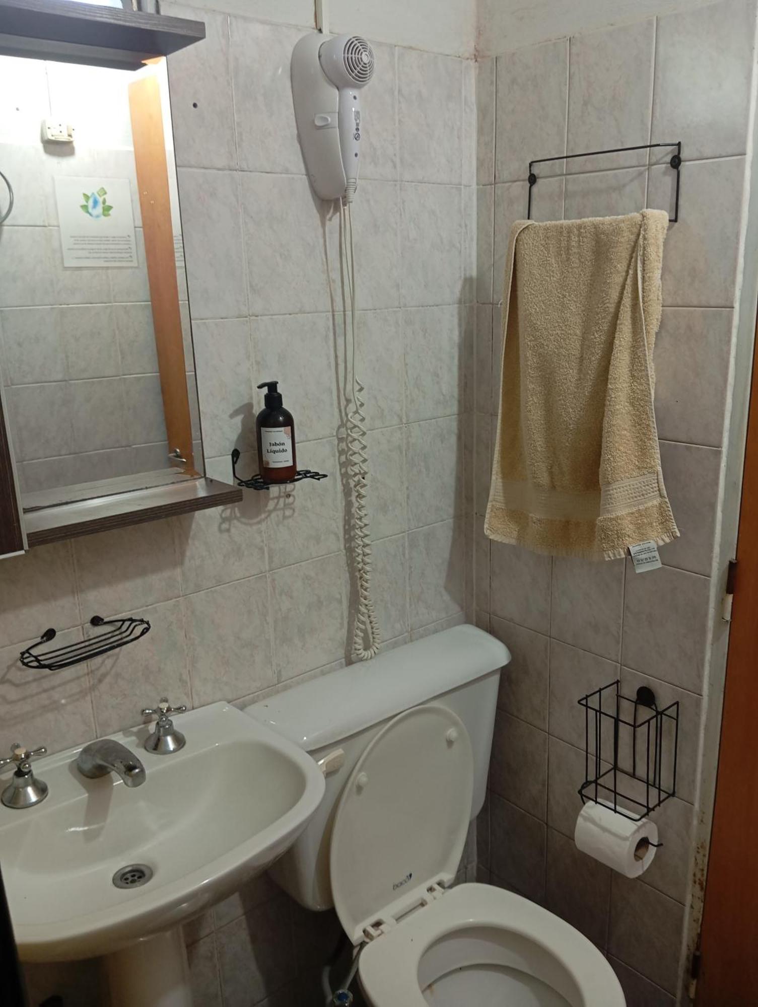 Complejo Los Gringos Villa Ciudad de America Kamer foto