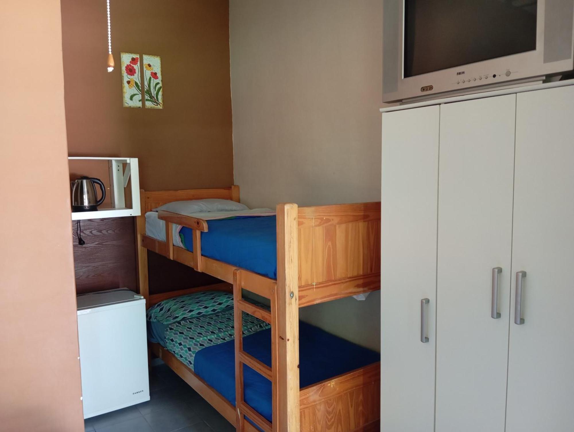 Complejo Los Gringos Villa Ciudad de America Kamer foto